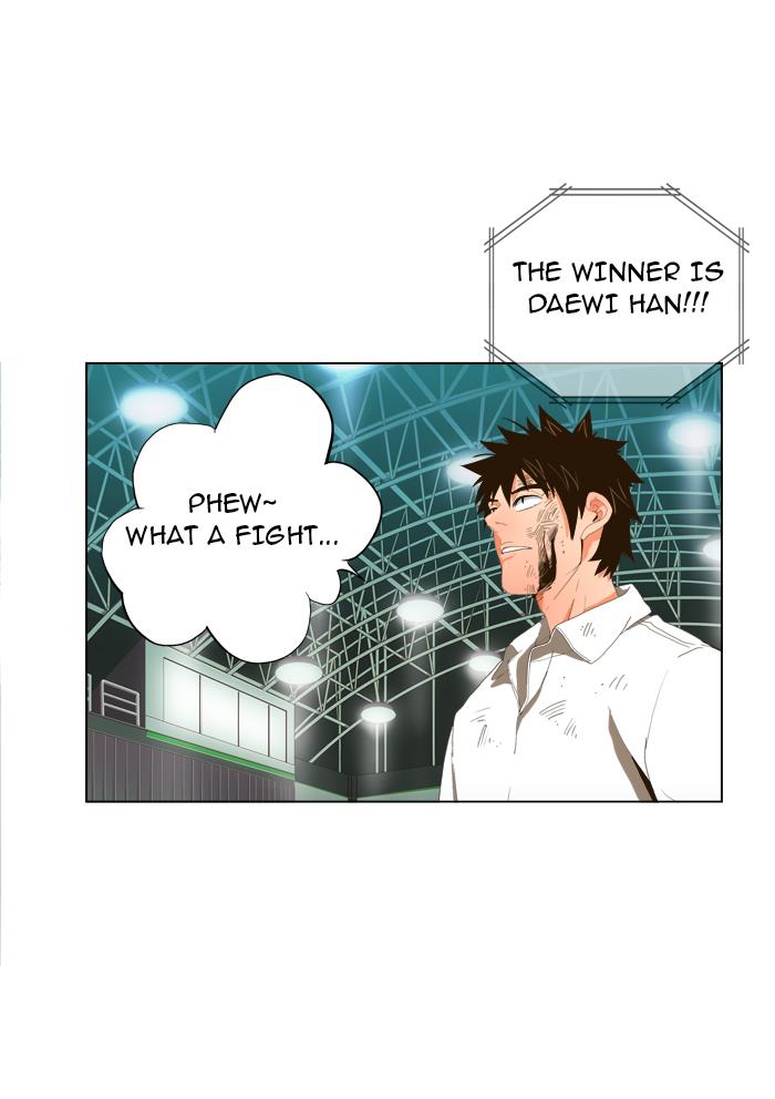 The God of High School Chapter 18 - HolyManga.net