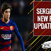 PES 2013 Sergi Roberto New Face Hair 2017/2018