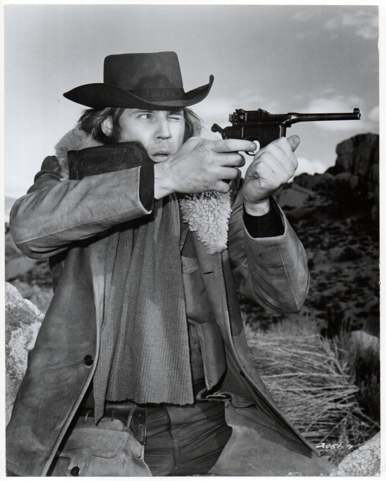 The Clint Eastwood Archive Joe Kidd 1972