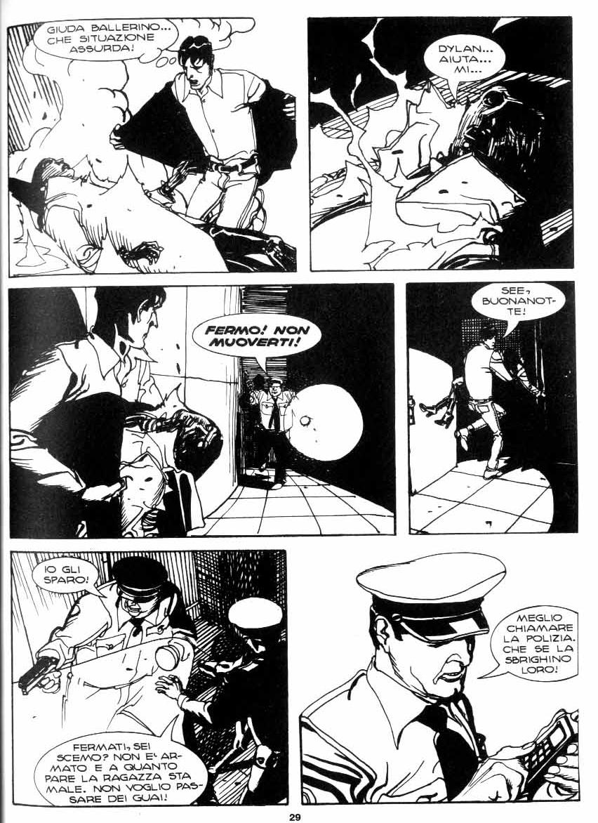 Dylan Dog (1986) issue 181 - Page 26