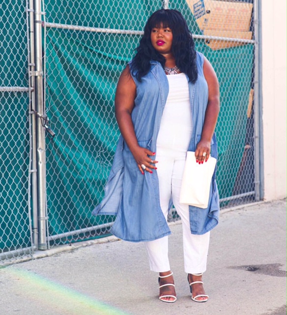 Who Run the World Curvy Girls Follow Your Intuition