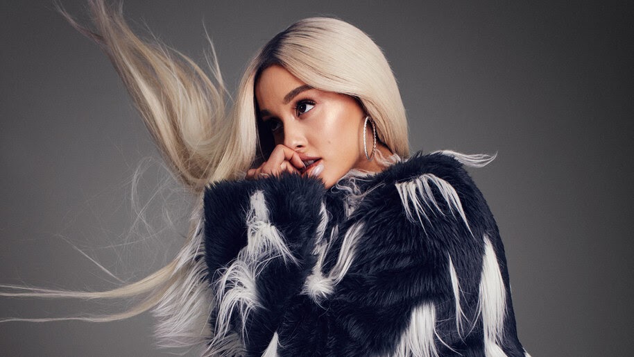 Ariana Grande, Blonde, 8K, #4.2225