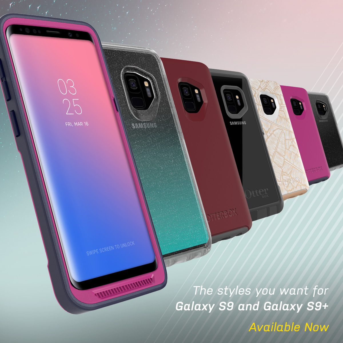 Geduld Componeren Azië OtterBox Phone Cases for Samsung Galaxy S9 and S9+! - The Tech Revolutionist