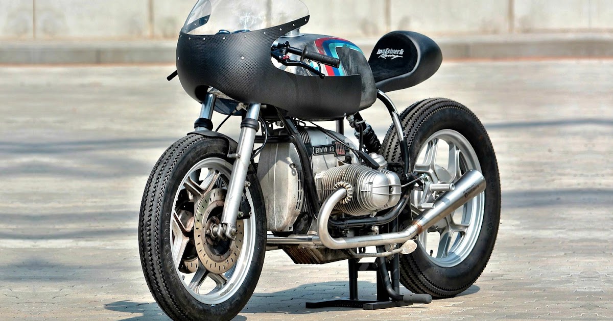 BMW R serie Bobber