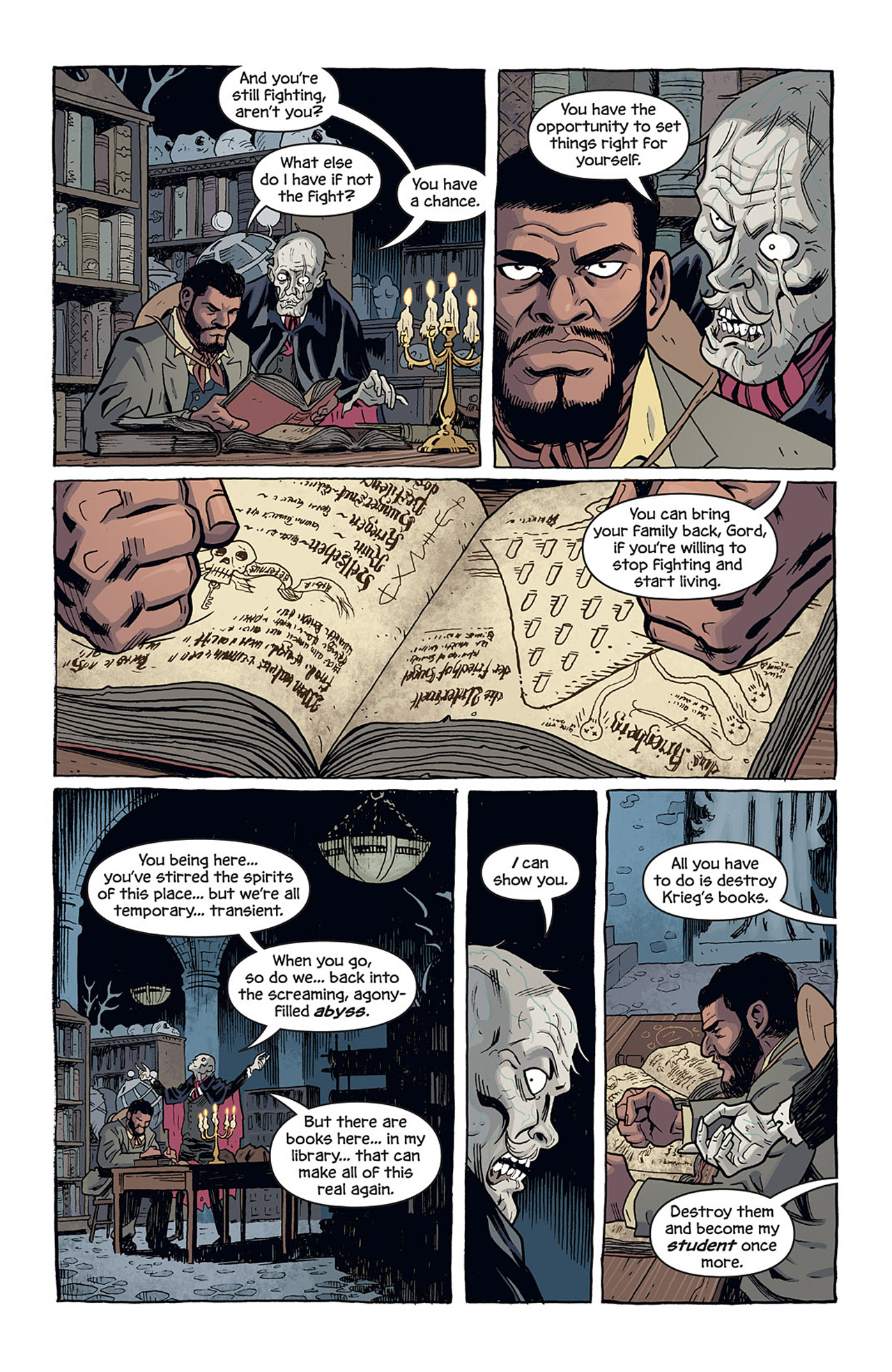 The Sixth Gun issue TPB 3 - Page 143