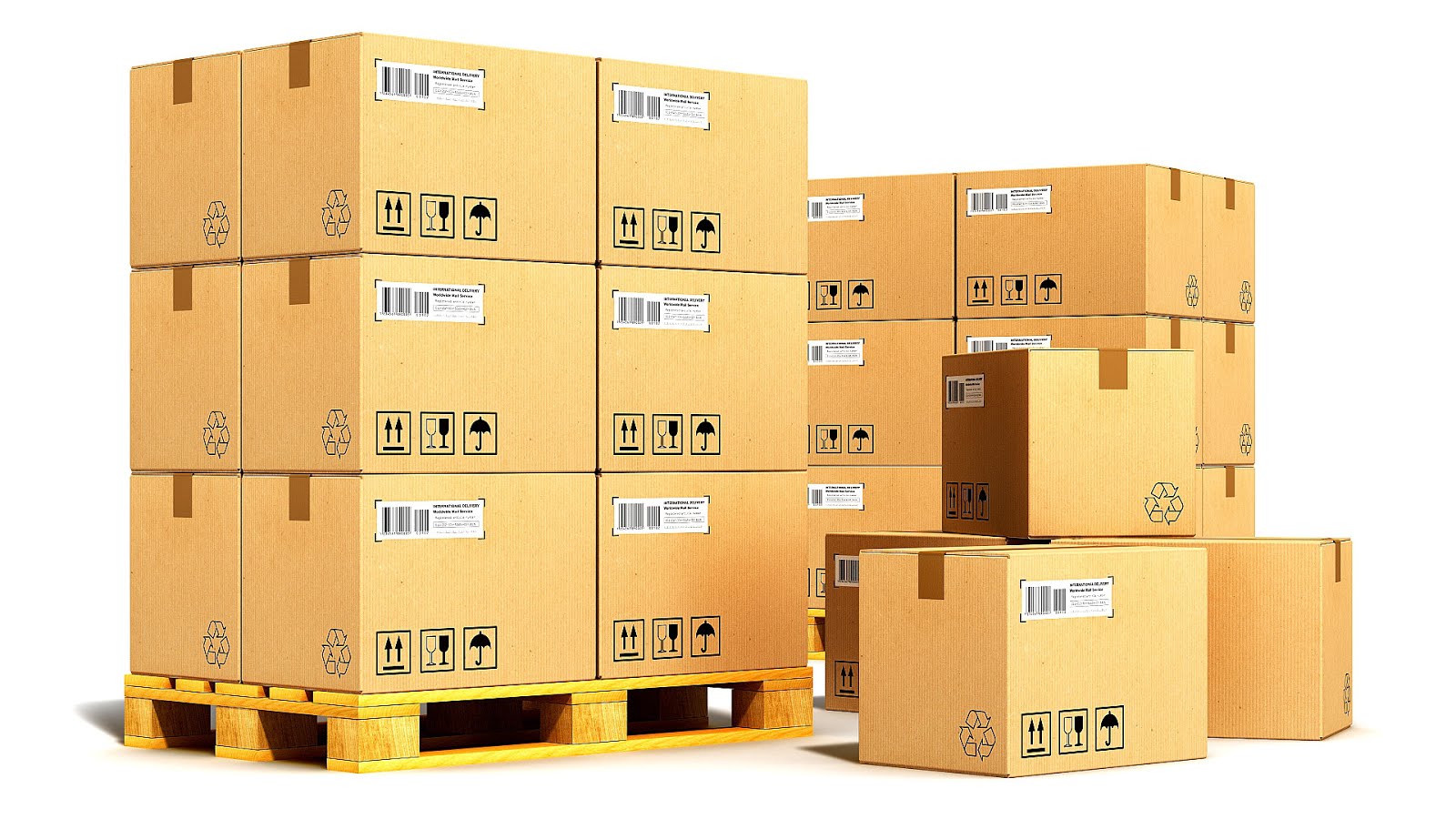 Standard Shipping Box Sizes - Box Choices