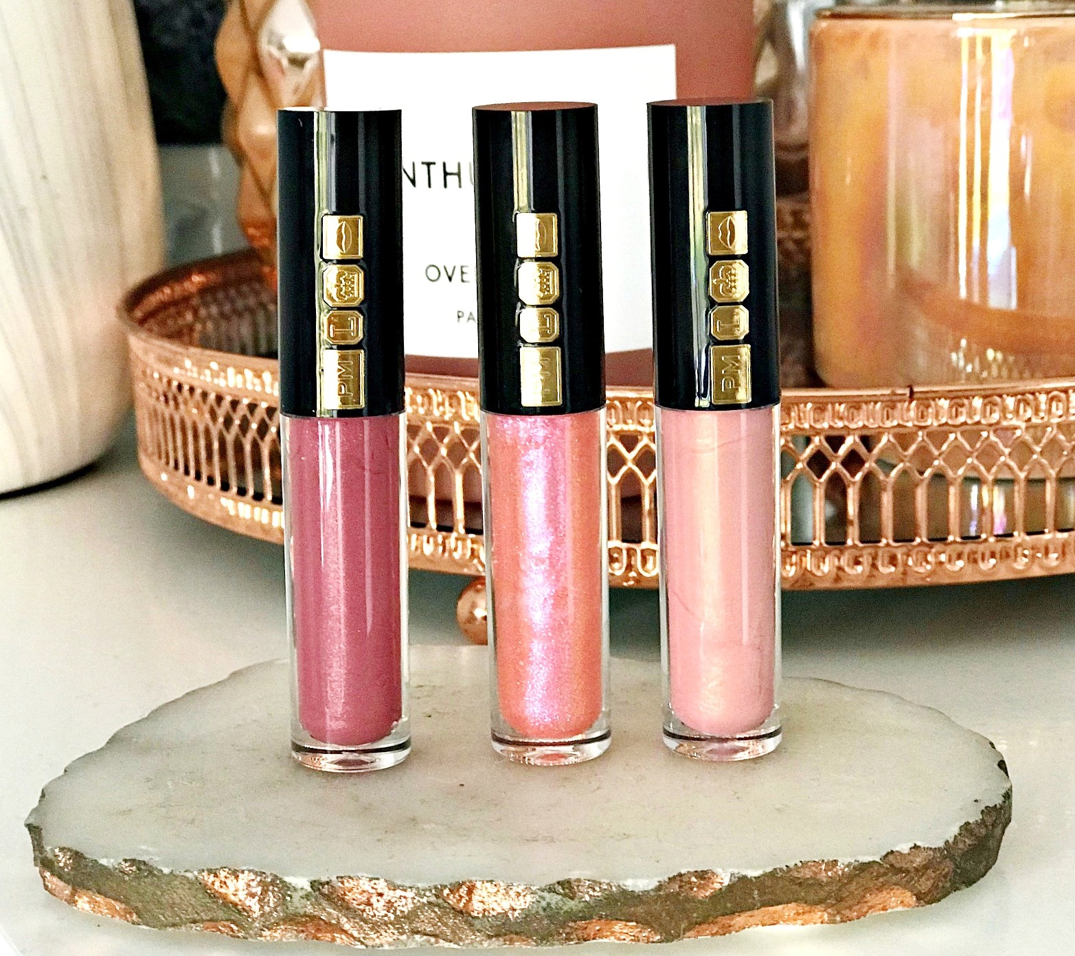 Pat McGrath Lust Lip Gloss Review & Swatches