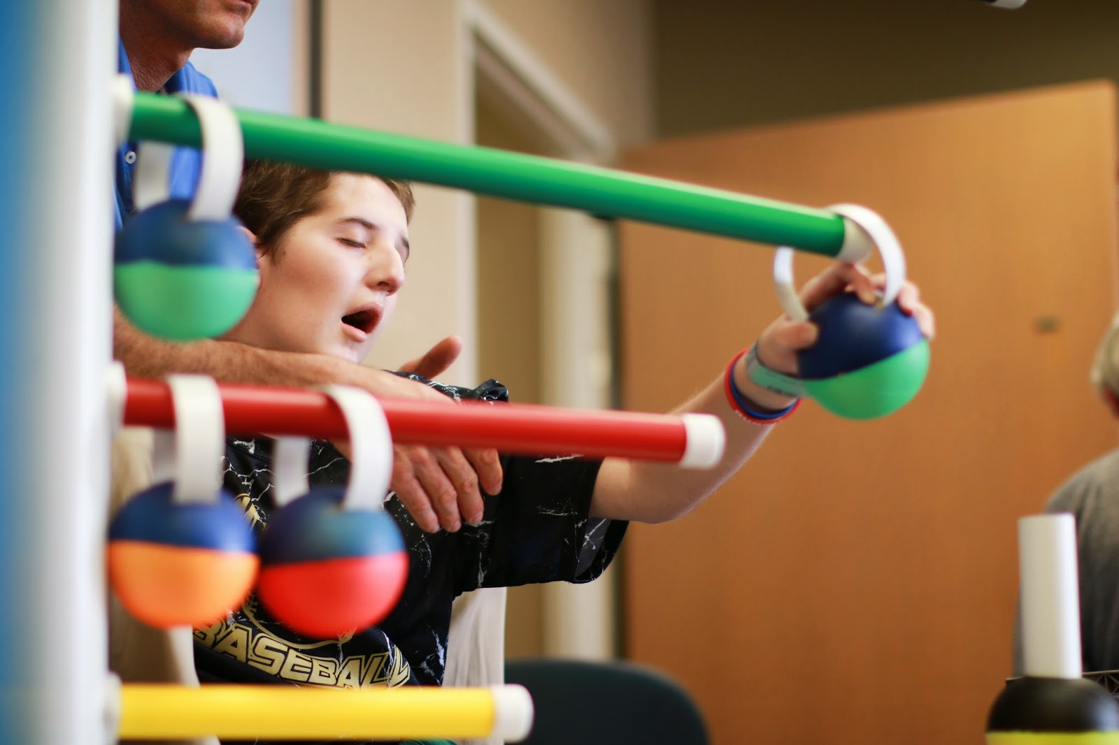 Our Boy Britt Chop Chop Barber Shop