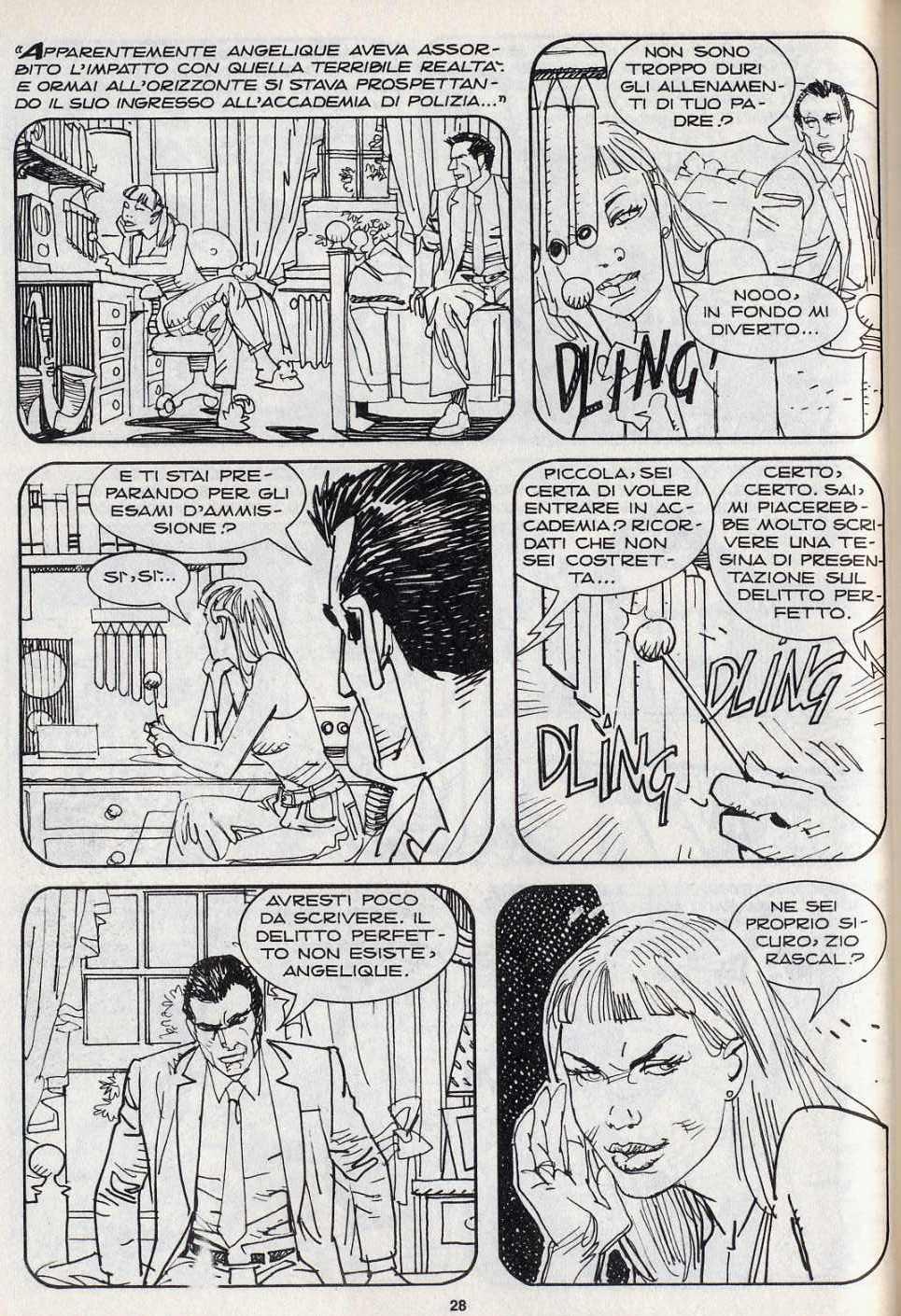 Dylan Dog (1986) issue 191 - Page 25