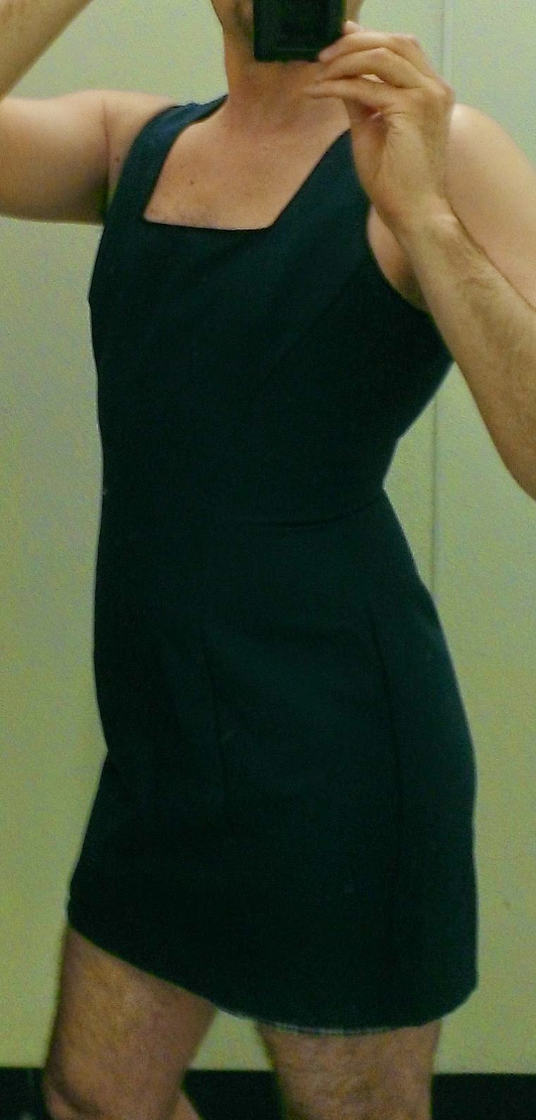 Exploring My Feminine Side May 2014