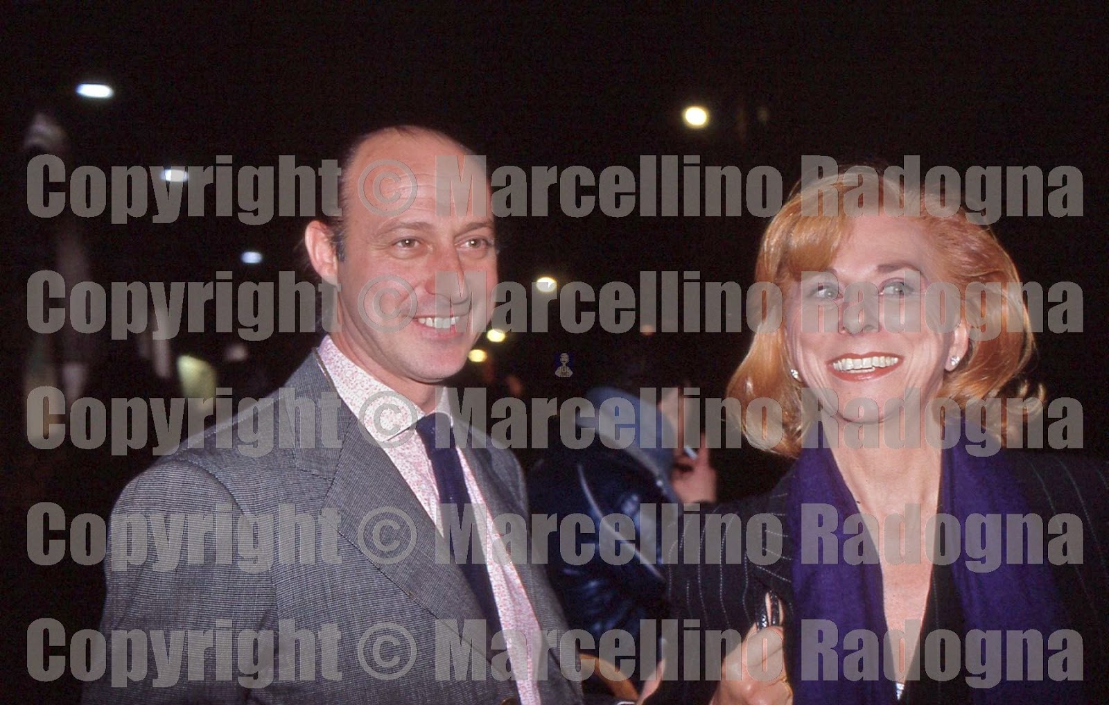 Marcellino Radogna Fotonotizie per la stampa Giovanni Sanjust di Teulada con Ines Theodoli Marcellino Radogna Fotonotizie per la stampa Giovanni Sanjust di Teulada con Ines Theodoli