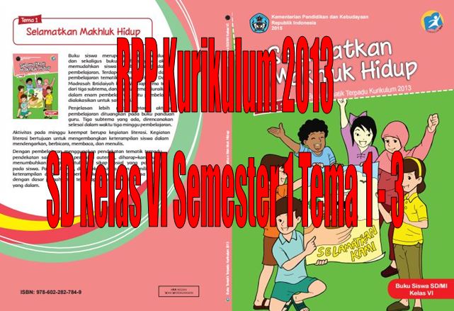 Rpp Sbdp Kelas 6 Sd Kurikulum 2013 Berkas Belajar