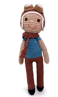 PATRON GRATIS AVIADOR AMIGURUMI 37863