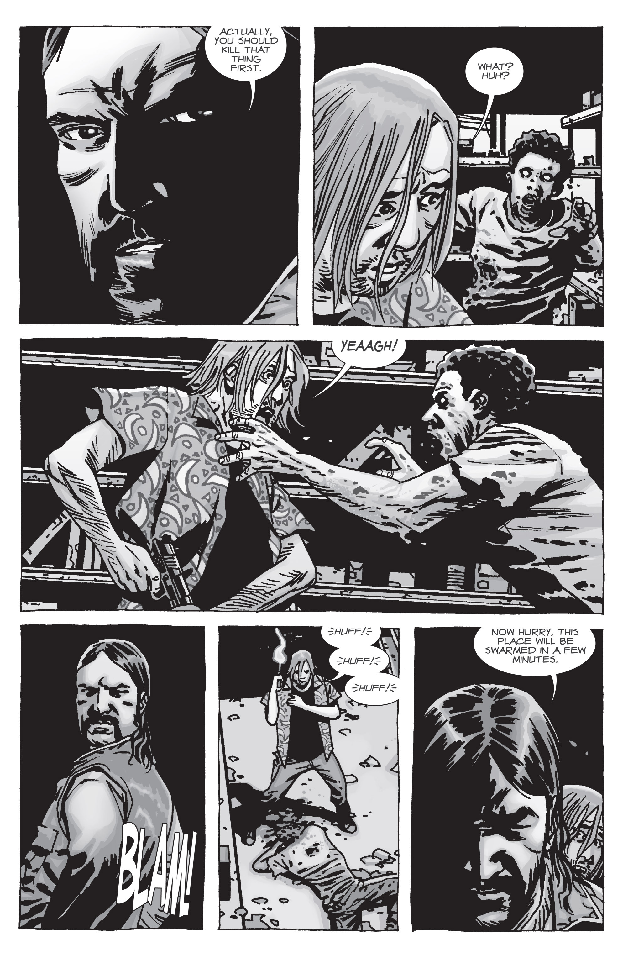 The Walking Dead issue Special - The Governor Special - Page 5