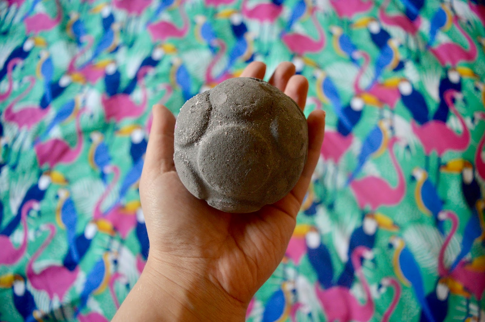 lush secret arts jelly bomb