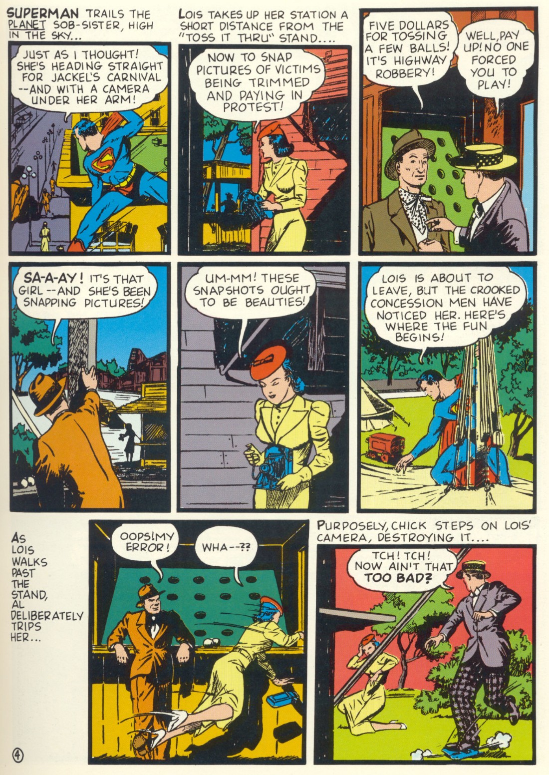 Superman (1939) issue 8 - Page 37