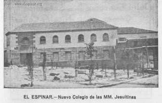 Recopilación de Fotos antiguas de El Espinar (Segovia)