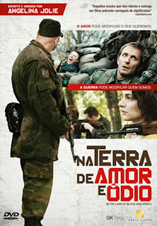 Na Terra de Amor e Ódio - DVDRip Dual Áudio