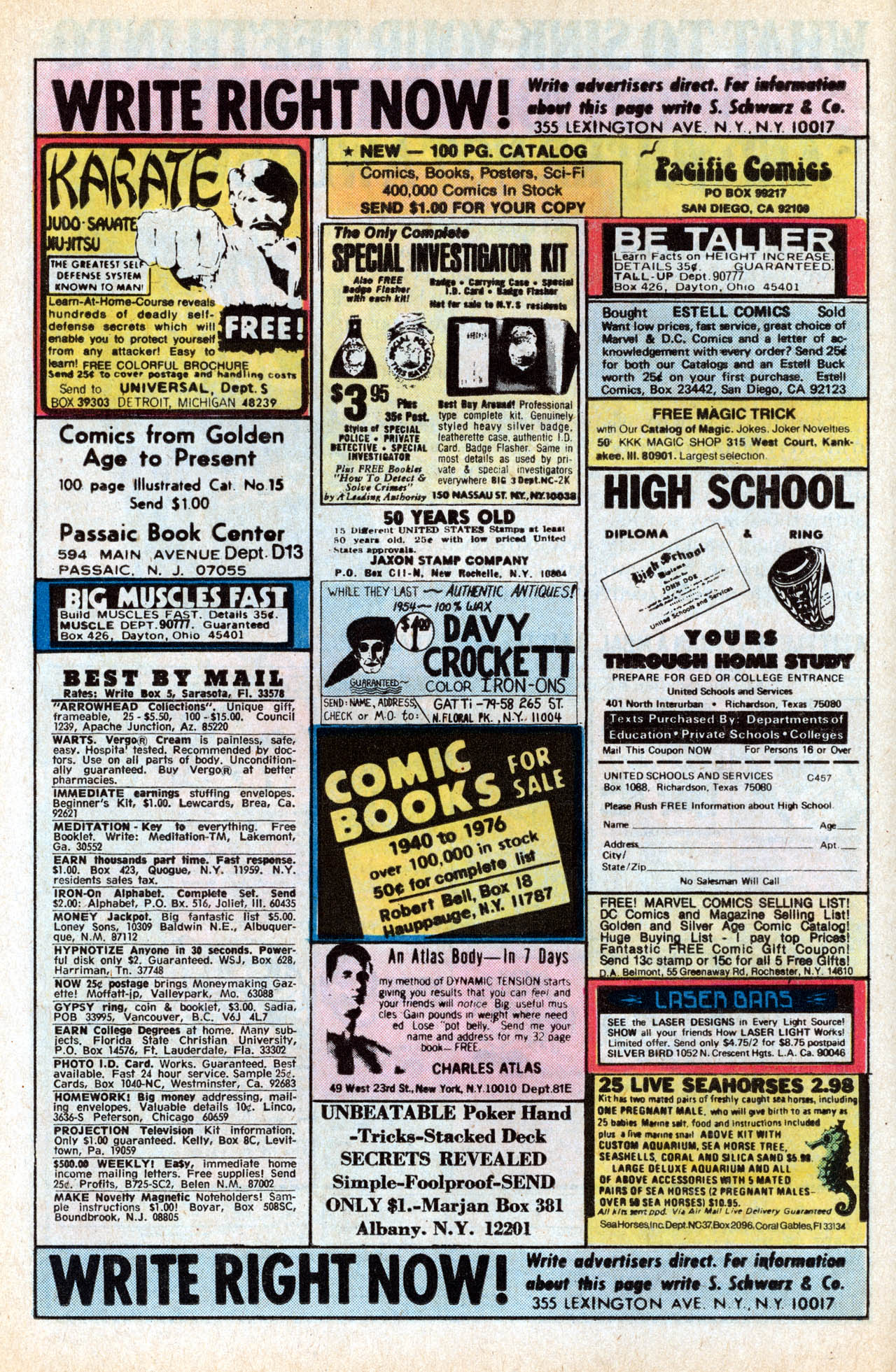 Read online Plastic Man (1976) comic -  Issue #18 - 14