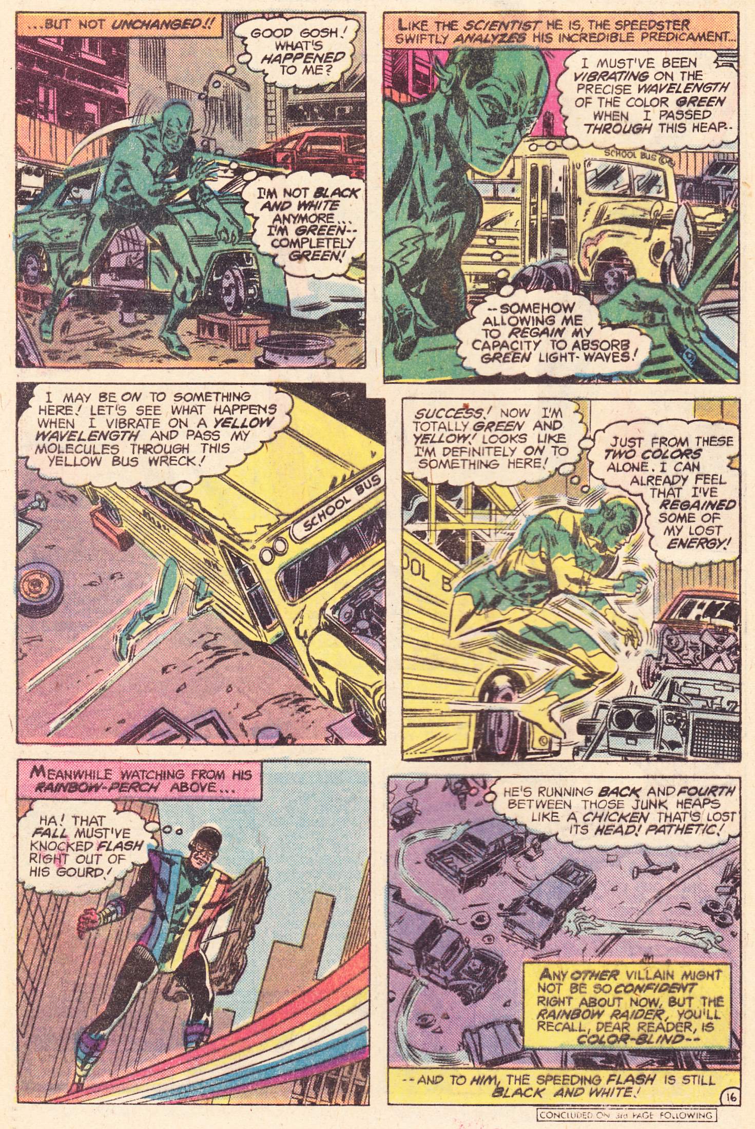 The Flash (1959) issue 286 - Page 28