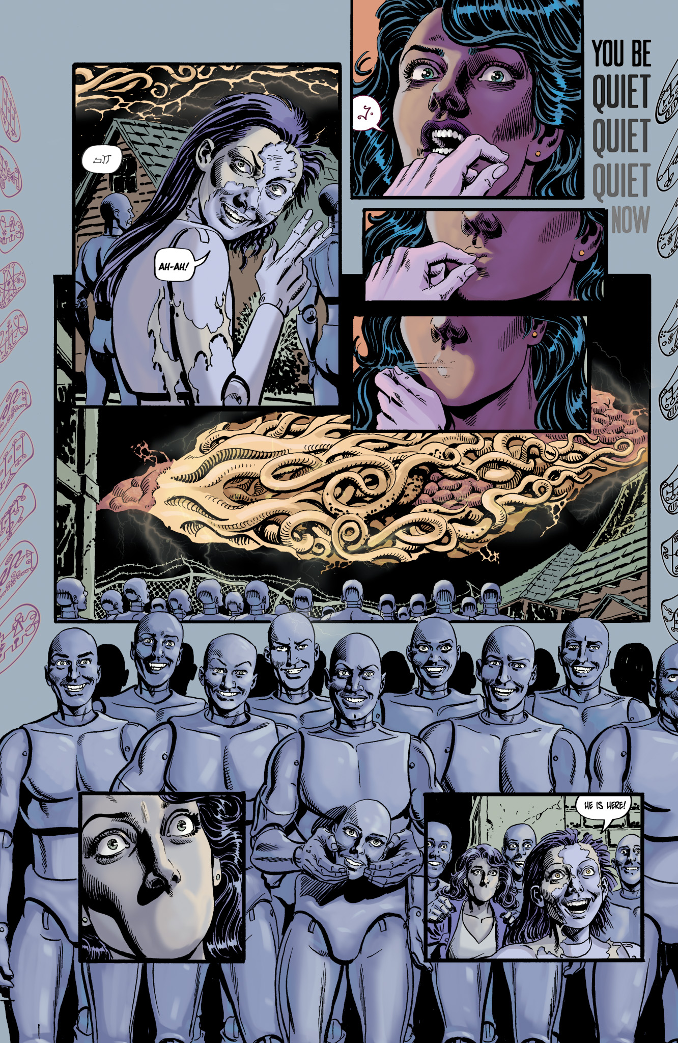 Read online Dark Horse Presents (2014) comic -  Issue #7 - 26