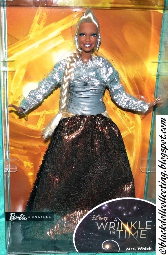 oprah barbie doll