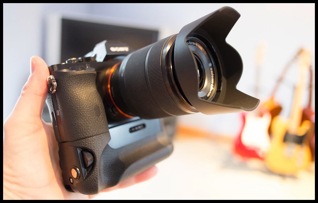 SOUNDIMAGEPLUS: Sony FE 28-70mm F3.5-5.6 OSS zoom lens - myths and