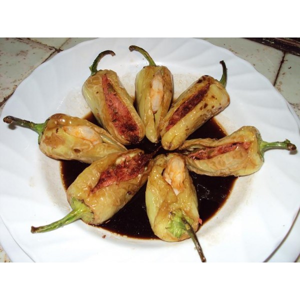 Salud a la Carta Toritos de Camarón