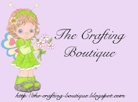 The Crafting Boutique Candy Giveaway!!