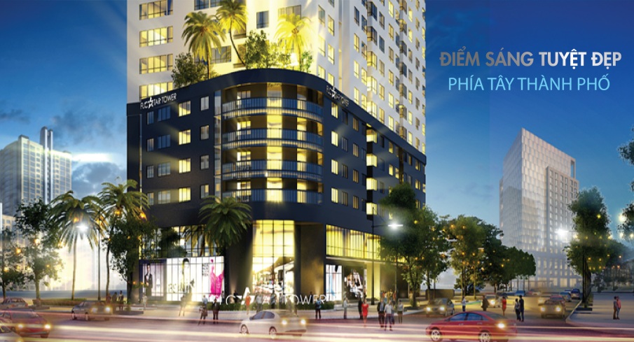 Điểm sáng FLC Star Tower tuyệt đẹp phía tây thủ đô Điểm sáng FLC Star Tower tuyệt đẹp phía tây thủ đô