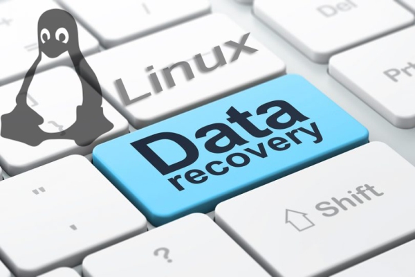 Linux Debian : Recovery Data