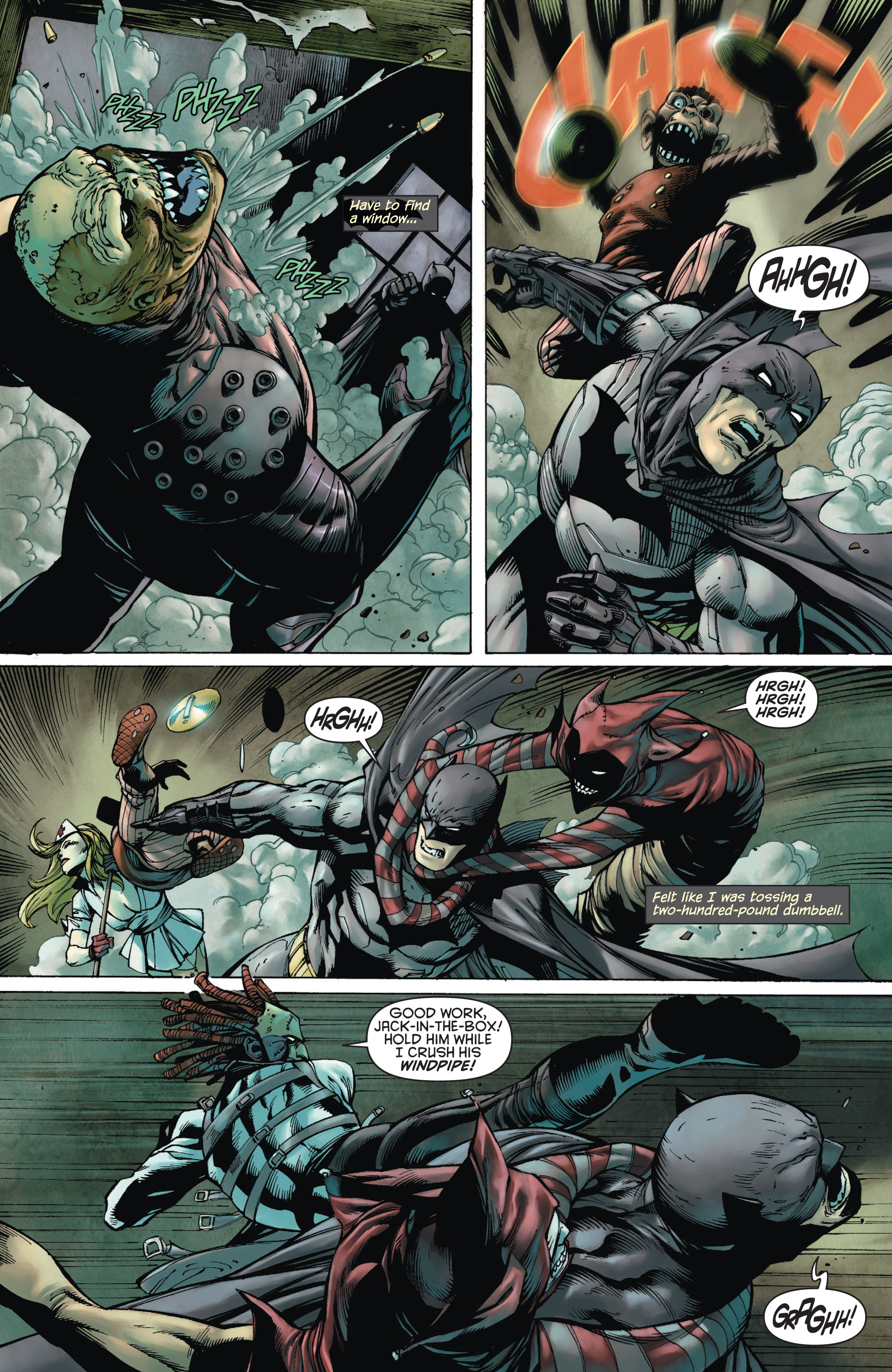 Detective Comics (2011) issue 3 - Page 4