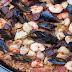 Grilled Mixed Paella Recipe