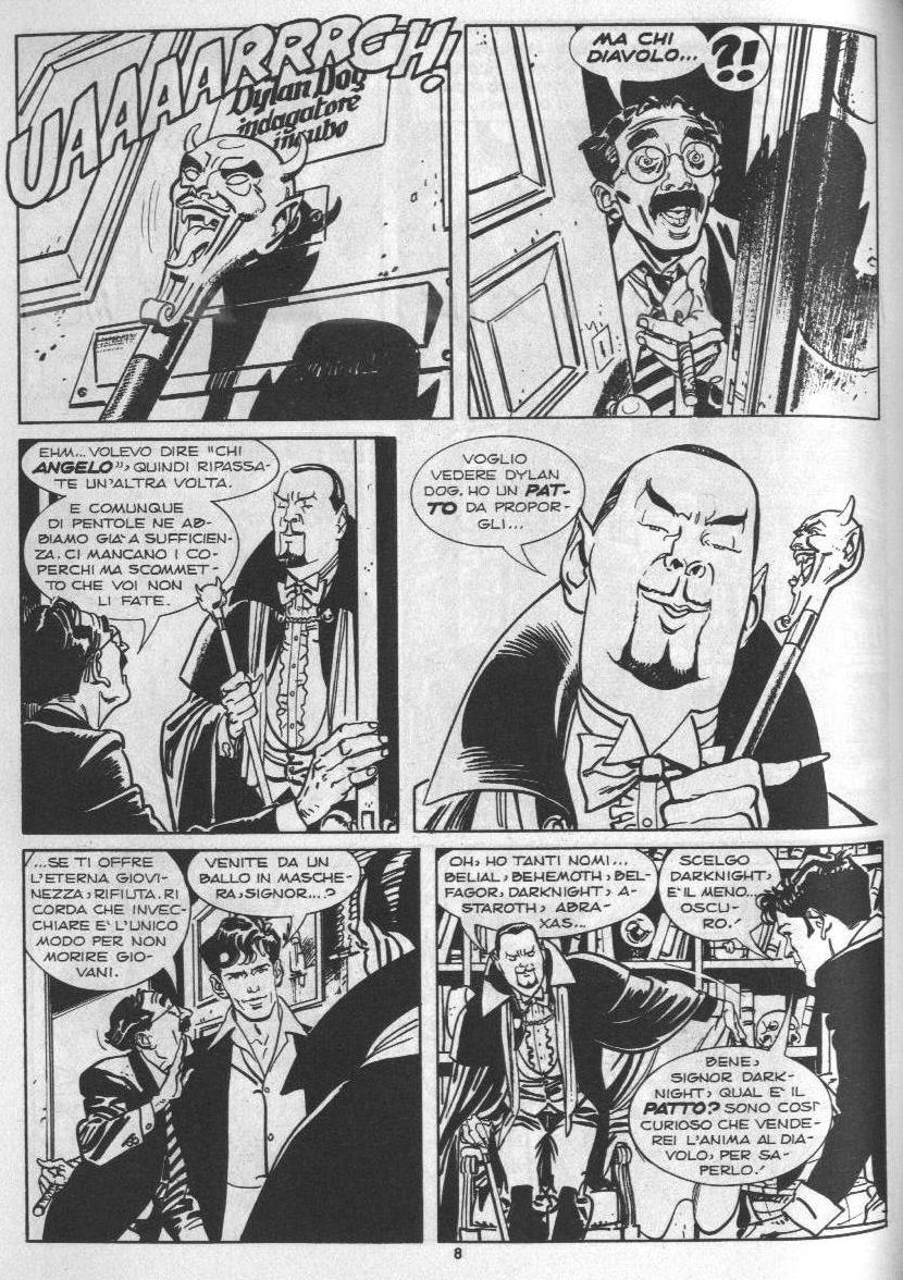 Dylan Dog (1986) issue 146 - Page 5