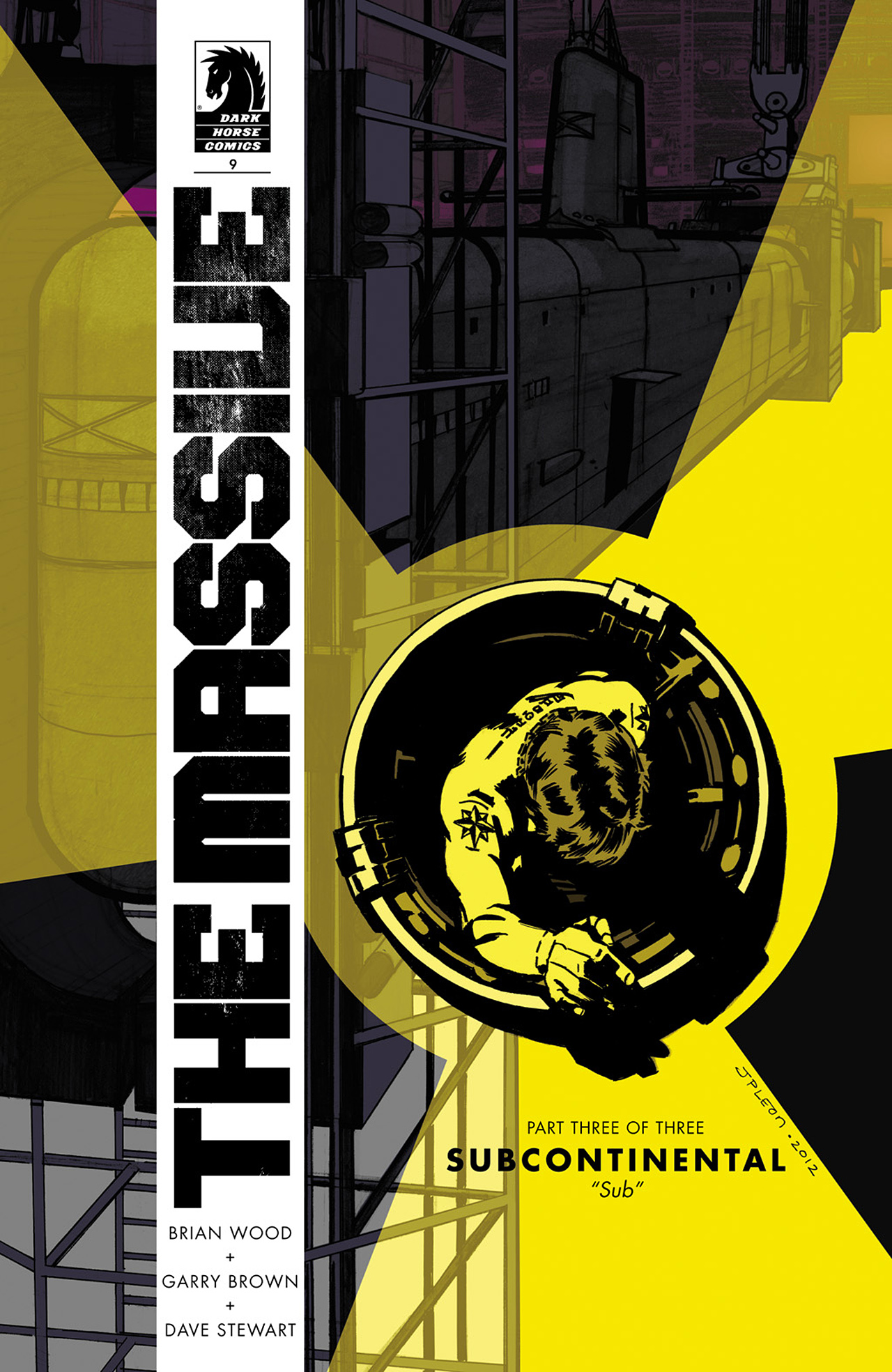 Read online The Massive comic -  Issue #9 - 1