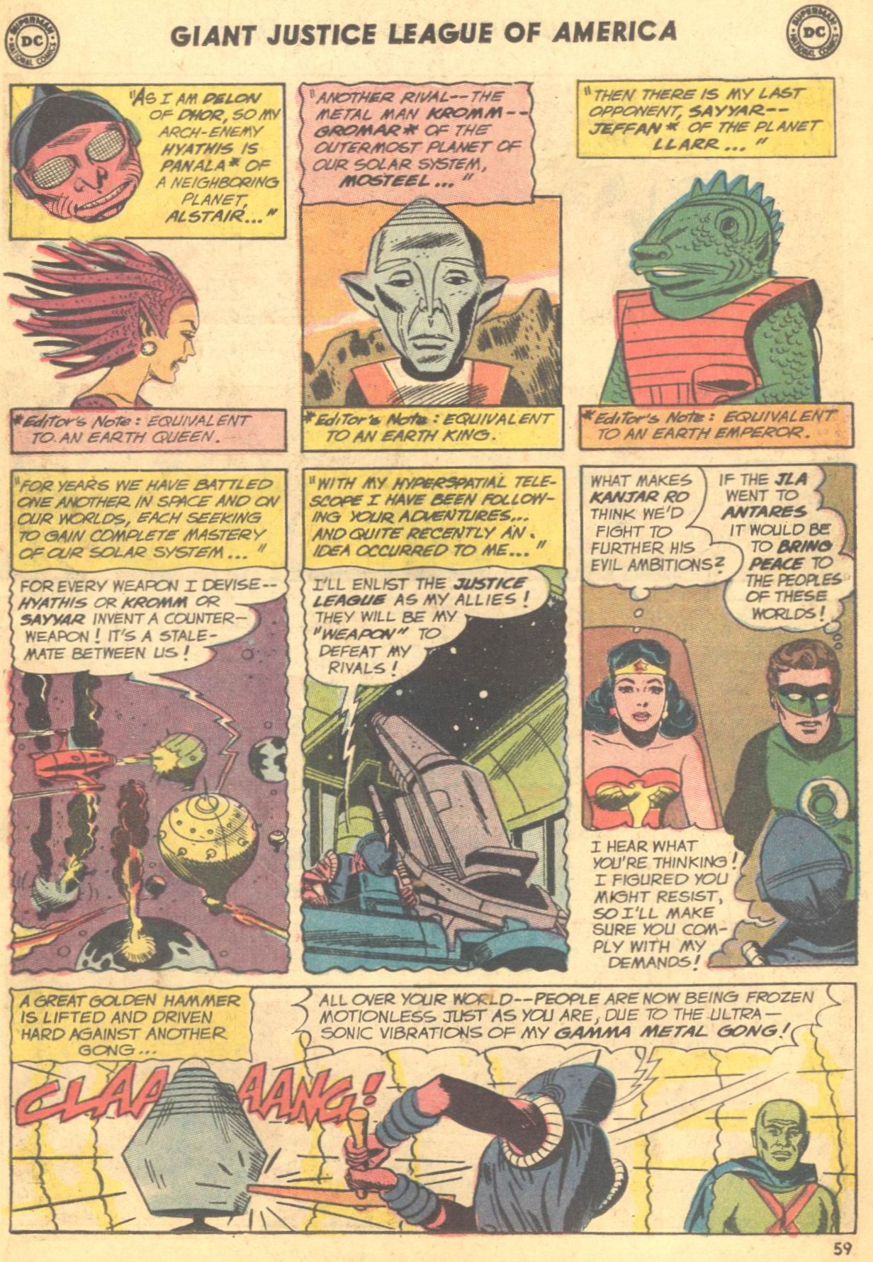 Justice League of America (1960) 48 Page 60