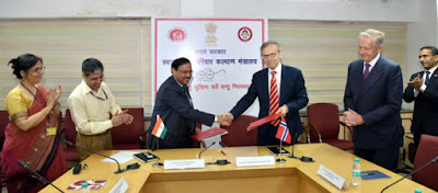 LoI signed by India and Norway