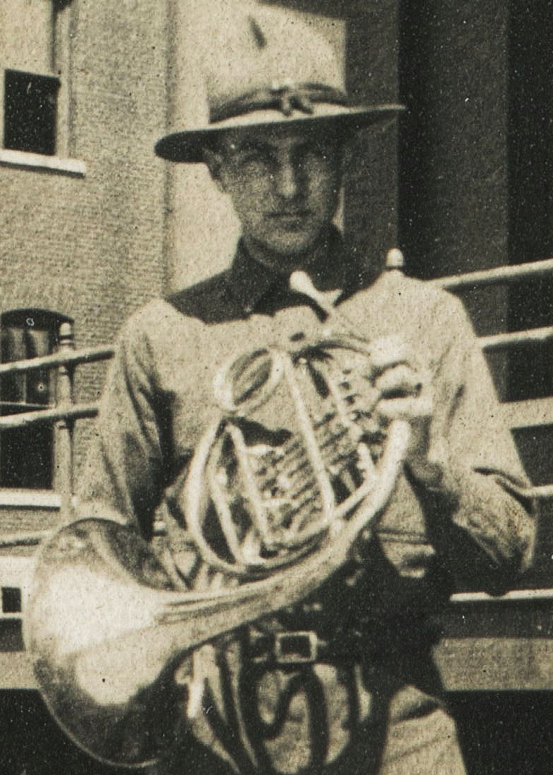 TempoSenzaTempo A U.S. Army Horn Trio