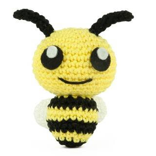 PATRON ABEJA AMIGURUMI 13581