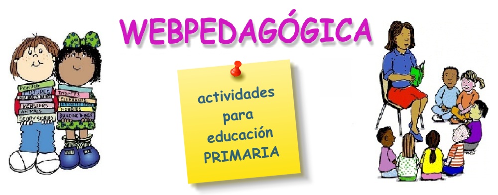 WEB PEDAGÓGICA PRIMARIA