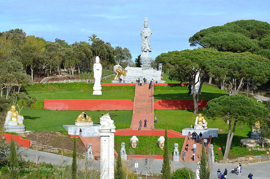 Bacalhôa Buddha Eden - O maior jardim oriental da Europa