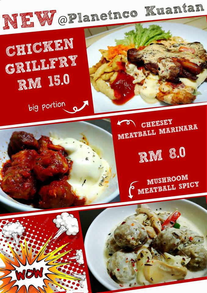 & Co. Bistro Kuantan