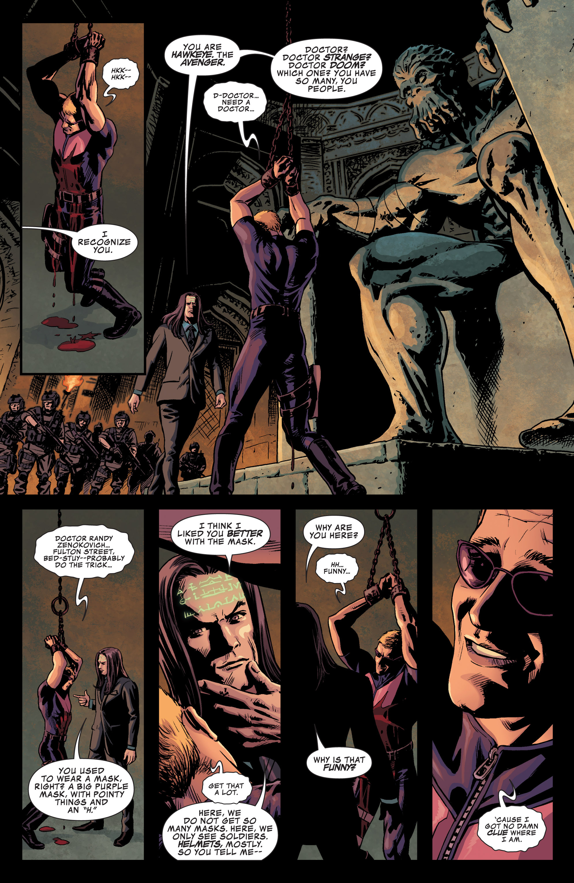 Read online Secret Avengers (2013) comic -  Issue #1 - 4