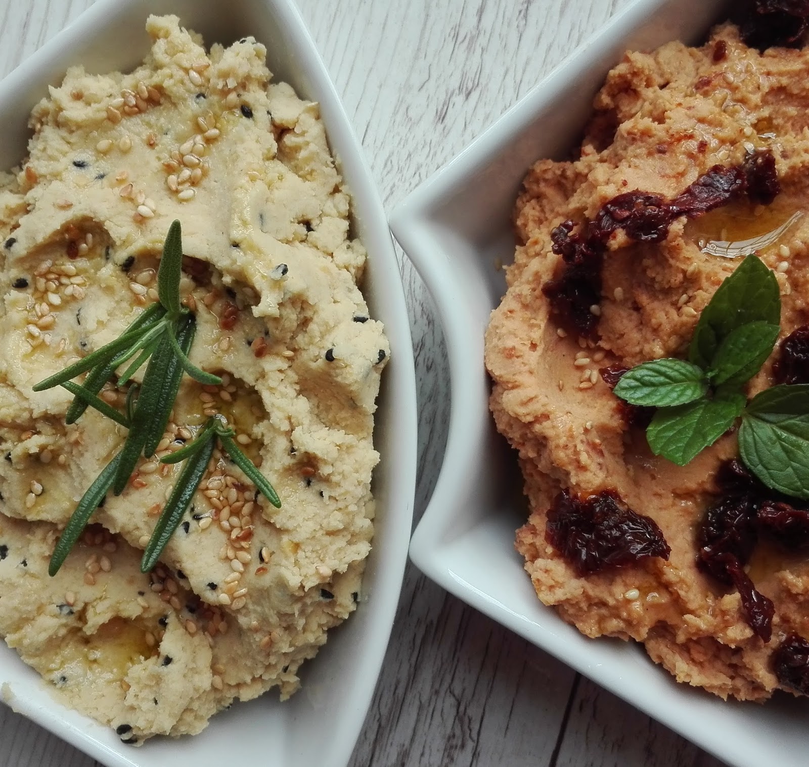 Hummus domowy najlepszy na kanapki Swojskie jedzonko