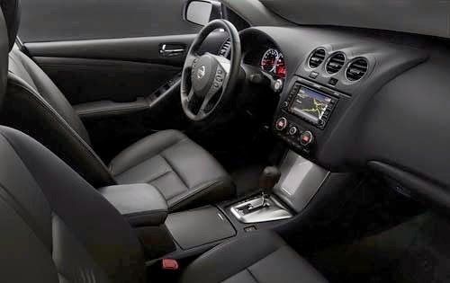 GET INFO CARS: 2012 Nissan Altima Owners Manual Pdf