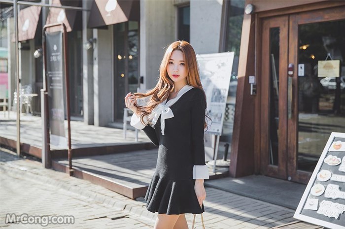 Model Park Soo Yeon in the December 2016 fashion photo series (606 photos) photo 4-10