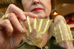 ANTI RAPE DEVICE INVENTED BY SOUTHAFRICAN LADY. 1