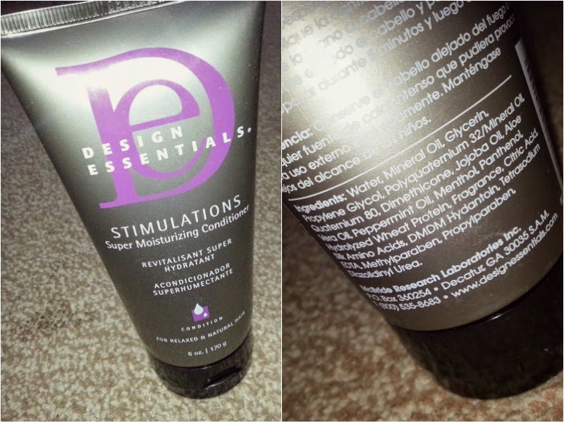 Product Review Design Essentials Super Moisturising
