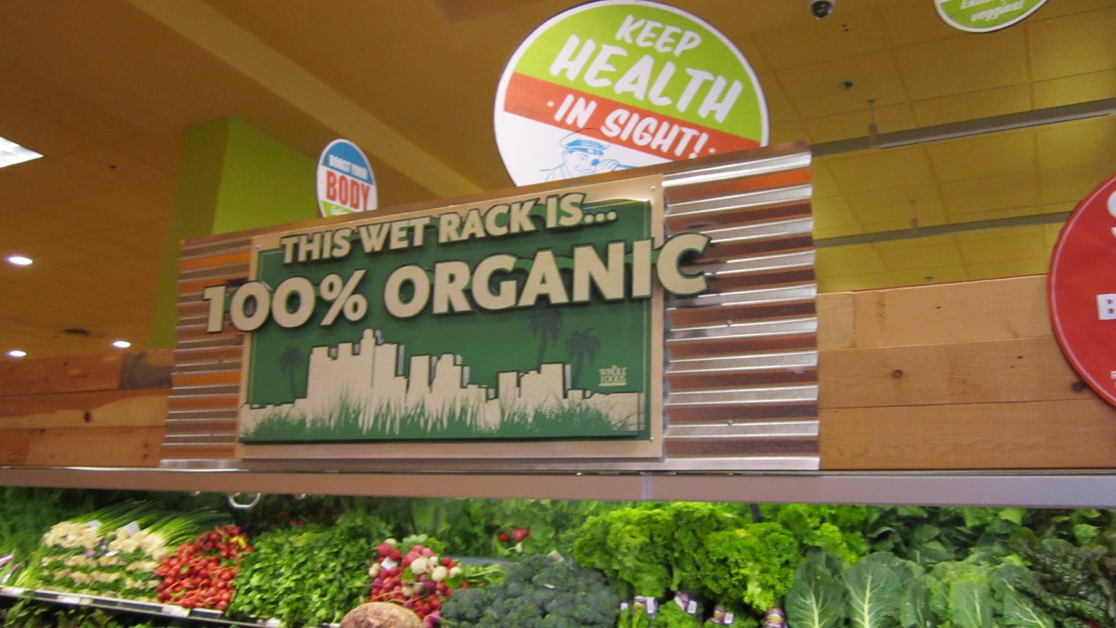 Field Trip to Whole Foods Market