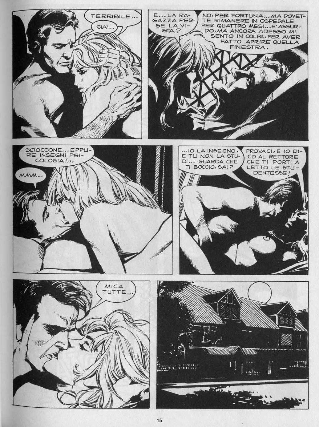 Dylan Dog (1986) issue 33 - Page 10